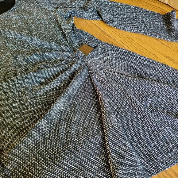 Tribal medium skirt set. Metallic look. - Picture 3 of 15